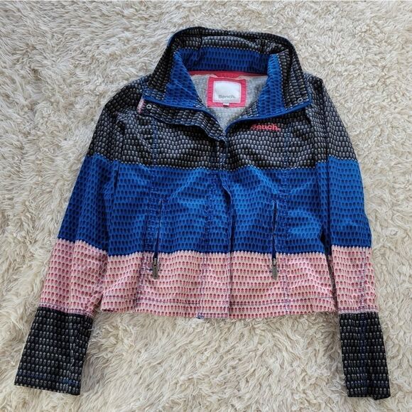 Bench Cotton Jacket with Zip-out Hood - Picture 1 of 6